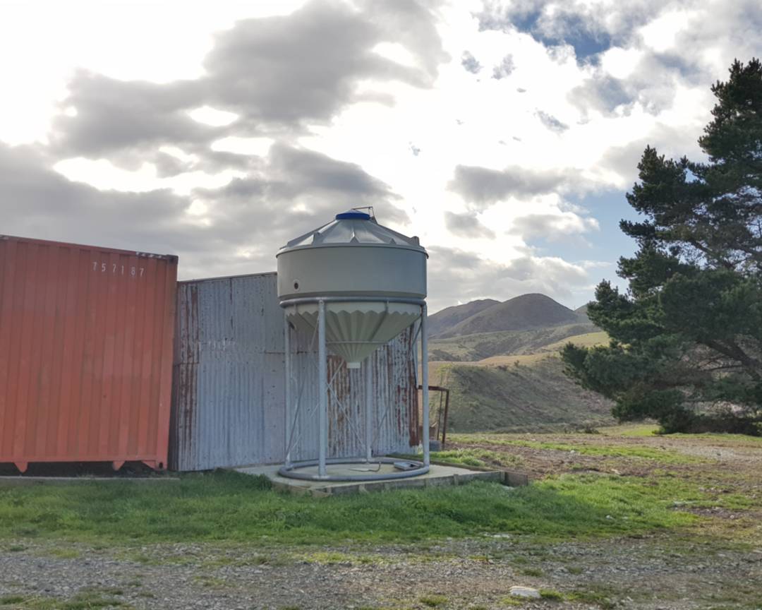 Smart Silo SS 4.0 (3t) - Standard Silo image 1